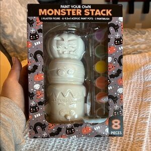 Monster Stack Painting Kit
